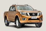 Nissan Frontier Double Cab 2016 года (BR)